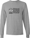 Long Sleeves - Middle School Socceramma 2026 (Black)