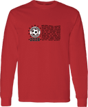 Long Sleeves - Middle School Socceramma 2026 (Black)