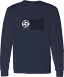 Long Sleeves - Middle School Socceramma 2026 (Black)