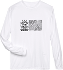 Performance Long Sleeves - Middle School Socceramma 2026 (Black)