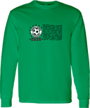 Long Sleeves - Middle School Socceramma 2026 (Black)
