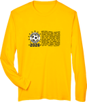 Performance Long Sleeves - Middle School Socceramma 2026 (Black)