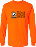 Long Sleeves - Middle School Socceramma 2026 (Black)