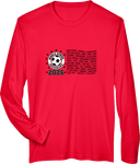 Performance Long Sleeves - Middle School Socceramma 2026 (Black)