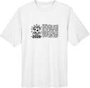 Performance Short Sleeves - Middle School Socceramma 2026 (Black)