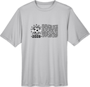 Performance Short Sleeves - Middle School Socceramma 2026 (Black)