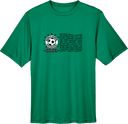 Performance Short Sleeves - Middle School Socceramma 2026 (Black)
