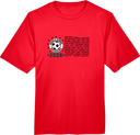 Performance Short Sleeves - Middle School Socceramma 2026 (Black)