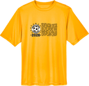 Performance Short Sleeves - Middle School Socceramma 2026 (Black)