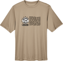 Performance Short Sleeves - Middle School Socceramma 2026 (Black)