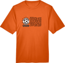Performance Short Sleeves - Middle School Socceramma 2026 (Black)