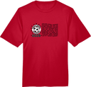 Performance Short Sleeves - Middle School Socceramma 2026 (Black)