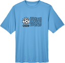 Performance Short Sleeves - Middle School Socceramma 2026 (Black)