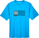 Performance Short Sleeves - Middle School Socceramma 2026 (Black)
