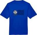 Performance Short Sleeves - Middle School Socceramma 2026 (Black)