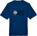 Performance Short Sleeves - Middle School Socceramma 2026 (Black)