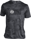 Performance Short Sleeves - Middle School Socceramma 2026 (Black)