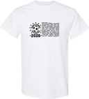 Short Sleeves - Middle School Socceramma 2026 (Black)