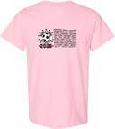 Short Sleeves - Middle School Socceramma 2026 (Black)