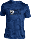 Performance Short Sleeves - Middle School Socceramma 2026 (Black)