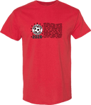 Short Sleeves - Middle School Socceramma 2026 (Black)