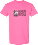 Short Sleeves - Middle School Socceramma 2026 (Black)