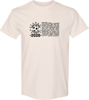 Short Sleeves - Middle School Socceramma 2026 (Black)