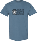 Short Sleeves - Middle School Socceramma 2026 (Black)