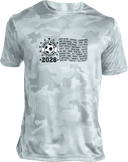 Performance Short Sleeves - Middle School Socceramma 2026 (Black)