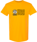 Short Sleeves - Middle School Socceramma 2026 (Black)