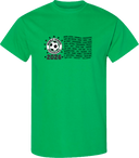 Short Sleeves - Middle School Socceramma 2026 (Black)