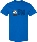Short Sleeves - Middle School Socceramma 2026 (Black)