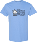 Short Sleeves - Middle School Socceramma 2026 (Black)