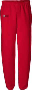 Sweatpants - Middle School Socceramma 2026 (Black)