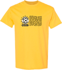 Short Sleeves - Middle School Socceramma 2026 (Black)