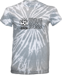 Tie-Dye Short Sleeves - Middle School Socceramma 2026 (Black)