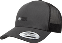 Trucker Hat - Middle School Socceramma 2026 (Black)