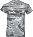 Tie-Dye Short Sleeves - Middle School Socceramma 2026 (Black)