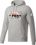 Adidas Hoodie - NAL Florida Crossover Fest 2026 (Dark Logo)