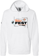 Adidas Hoodie - NAL Florida Crossover Fest 2026 (Dark Logo)