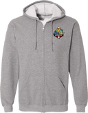 Full Zip Hoodies - One Day World Cup 2026