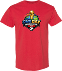 Short Sleeves - One Day World Cup 2026