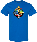 Short Sleeves - One Day World Cup 2026