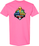 Short Sleeves - One Day World Cup 2026