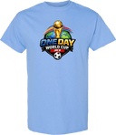 Short Sleeves - One Day World Cup 2026