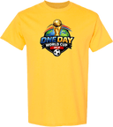Short Sleeves - One Day World Cup 2026