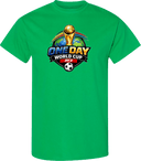 Short Sleeves - One Day World Cup 2026
