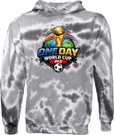 Tie-Dye Hoodies - One Day World Cup 2026
