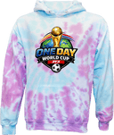 Tie-Dye Hoodies - One Day World Cup 2026