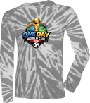 Tie-Dye Long Sleeves - One Day World Cup 2026